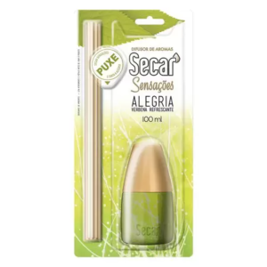 DIFUSOR DE AROMAS SECAR VERBENA 100 ML