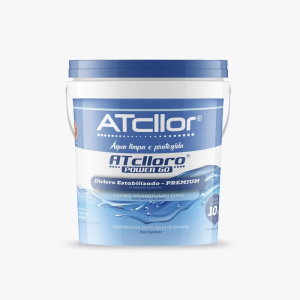 ATCLLORO LIMPER POWER 60  BALDE 10 KGS - RISCO 9 - ONU-3077