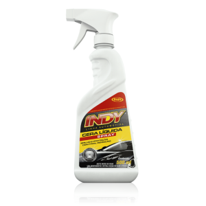 INDY CERA LIQUIDA SPRAY 500 ML