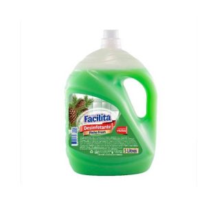 AUDAX FACILITA DESINFETANTE PINHO FRESH 05 LITROS