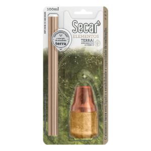 DIFUSOR DE AROMAS SECAR ELEMENTOS TERRA 100 ML
