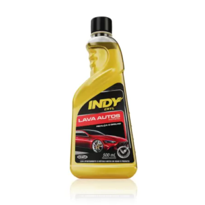 INDY LAVA AUTOS SHAMPOO AUTOMOTIVO 500 ML