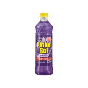 DESINFETANTE PINHO SOL CITRUS LAVANDA 500 ML