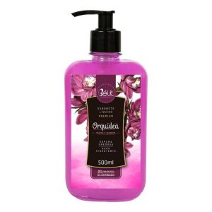 SABONETE LIQUIDO LUPELL BELIT PREMIUM ORQUIDEA 500 ML