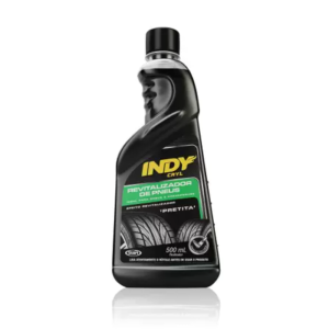 INDY REVITALIZADOR PNEUS PRETITA 500 ML
