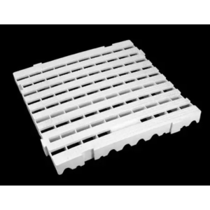 JSN ESTRADO MODULAR 50X50 CM BRANCO - EM1B