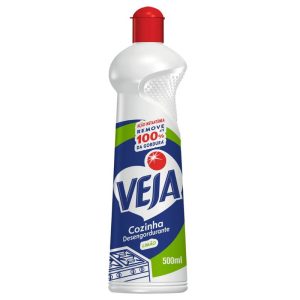 DESENGORDURANTE VEJA SQUEEZE LIMAO 500 ML