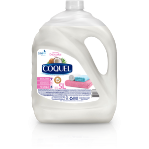 COQUEL LAVA ROUPAS LIQUIDO COCO 05 LTS