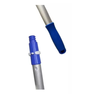 BRALIMPIA CABO 1.40 M X 22 MM AZUL COM PONTEIRA