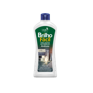 CERA BRILHO FACIL ARDOSIA 750 ML