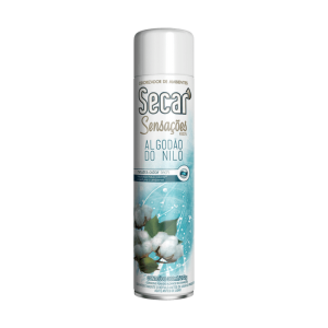 ODORIZADOR DE AMBIENTES SECAR ALGODAO DO NILO - KIDS 360 ML