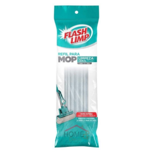 FLASHLIMP REFIL PARA MOP LIMPEZA GERAL PLUS RMOP7671
