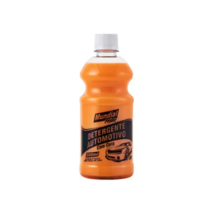 LAVA AUTO MUNDIAL PRIME COM CERA 500 ML
