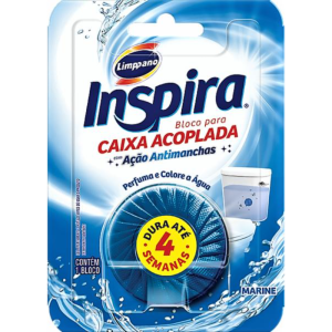 INSPIRA CAIXA ACOPLADA MARINE