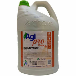 ARCHOTE DESINFETANTE TALCO  AGIFACIL 05 LITROS