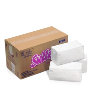 SULLEG CLASSIC PAPEL TOALHA INTERFOLHA FOLHA SIMPLES 2000 FOLHAS