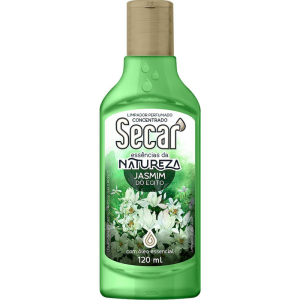 LIMPADOR PERFUMADO CONCENTRADO SECAR JASMIM DO EGITO 120 ML