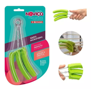 BETTANIN LIMPADOR DE PERSIANAS MICROFIBRA