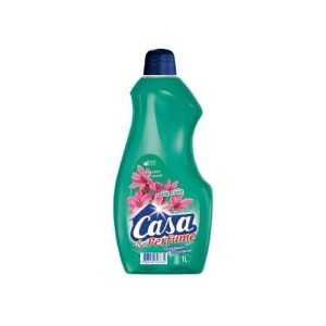 LIMPADOR CASA E PERFUME VERDE BELA FLORE 01 LITRO