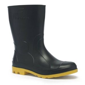 BOTA BORRACHA VULCABRAS PRETA N.39