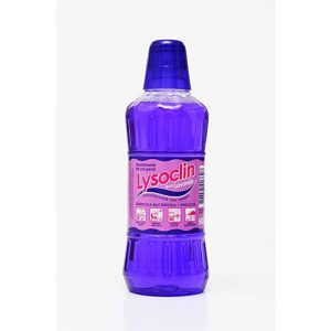LYSOCLIN BRUTO LIMPADOR BACTERICIDA LAVANDA 500 ML