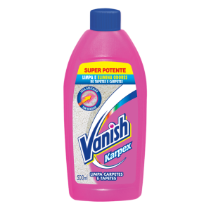 LIMPA CARPETE VANISH KARPEX 500 ML
