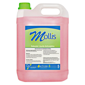 ARCHOTE MOLLIS SABONETE ESPUMA AMORE MIO 05 LTS