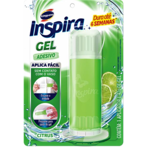 INSPIRA GEL ADESIVO CITRUS