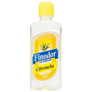 FINODOR OLEOS DE CITRONELA 140 ML