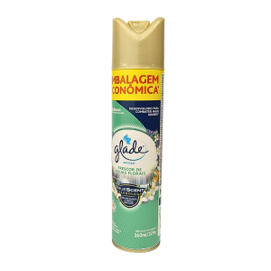 ODORIZADOR GLADE AERO AGUAS FLORAIS 360 ML